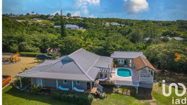 Maison à vendre 4 pièces 200 m² Saint-Martin