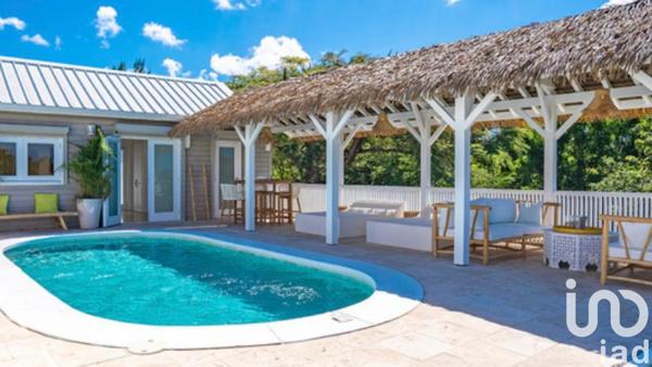 Maison à vendre 4 pièces 200 m² Saint-Martin