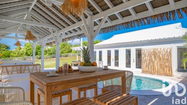 Maison à vendre 4 pièces 200 m² Saint-Martin