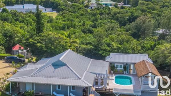 Maison à vendre 4 pièces 200 m² Saint-Martin