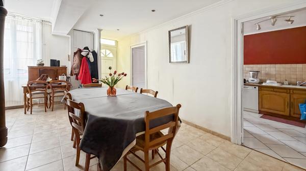 Maison à vendre 6 pièces proche de MARCIGNY (71) - semur en brionnais - 133m² - 4 chambres - terrain 889 m²