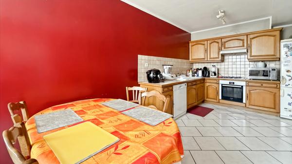 Maison à vendre 6 pièces proche de MARCIGNY (71) - semur en brionnais - 133m² - 4 chambres - terrain 889 m²