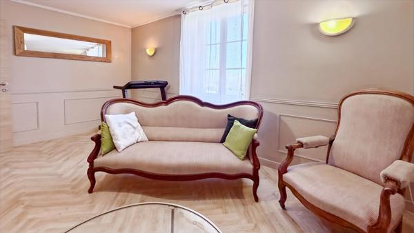 Maison à vendre 6 pièces proche de MARCIGNY (71) - semur en brionnais - 133m² - 4 chambres - terrain 889 m²