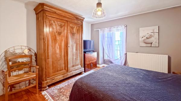 Maison à vendre 6 pièces proche de MARCIGNY (71) - semur en brionnais - 133m² - 4 chambres - terrain 889 m²