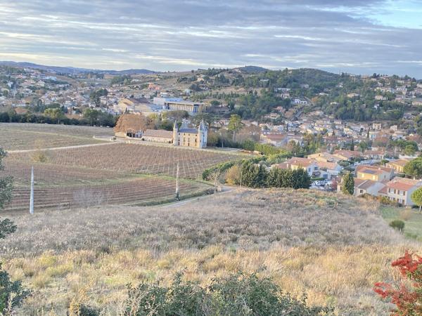 Terrain en vente 55000 € à Limoux avec BAC Limoux