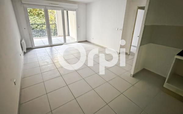 Appartement à louer    2 pièces • 41 m2 Saint-Jean-de-Védas