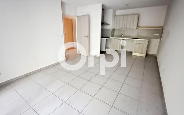 Appartement à louer    2 pièces • 41 m2 Saint-Jean-de-Védas