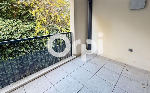 Appartement à louer    2 pièces • 41 m2 Saint-Jean-de-Védas