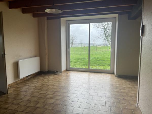 Maison à vendre |                                       Chalais |                                        5 pièces  |  105 m²