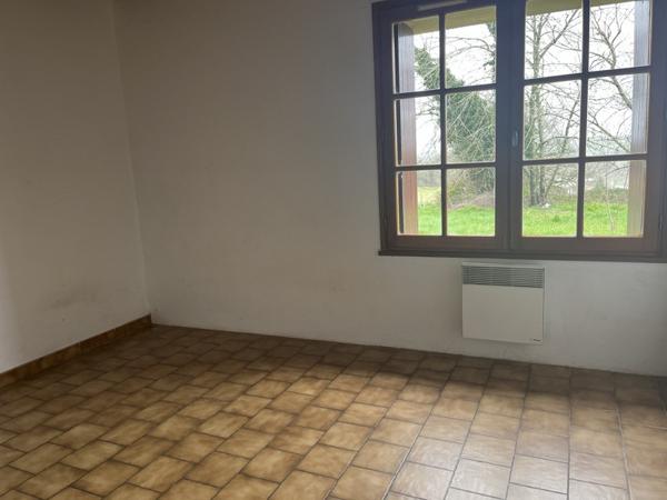 Maison à vendre |                                       Chalais |                                        5 pièces  |  105 m²