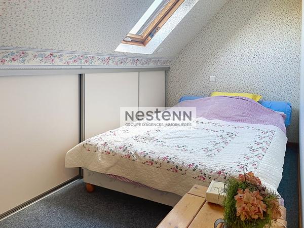 Appartement Le Pouliguen 29.86 m2 carrez et 36 m² au sol