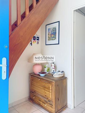 Appartement Le Pouliguen 29.86 m2 carrez et 36 m² au sol
