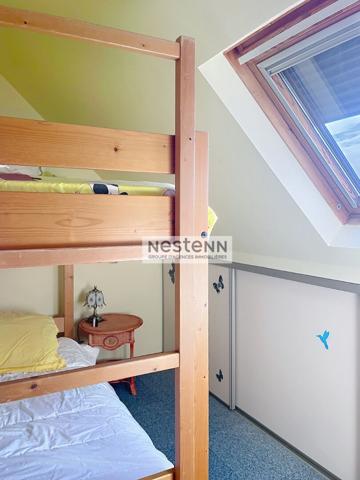 Appartement Le Pouliguen 29.86 m2 carrez et 36 m² au sol