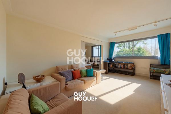 2 pièces : Soleil et calme absolu