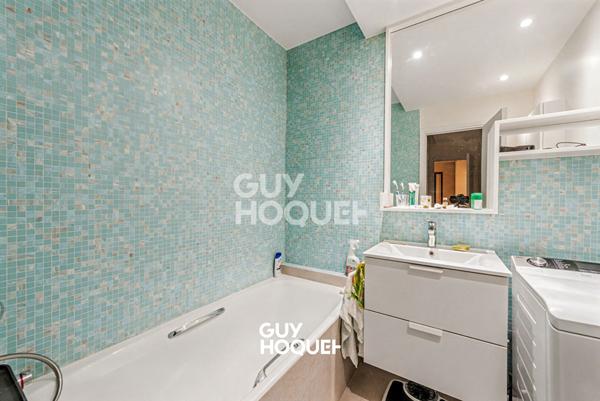 2 pièces : Soleil et calme absolu