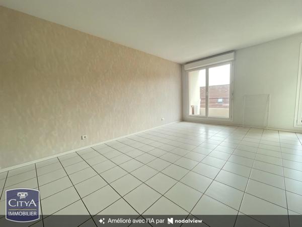 Appartement à vendre 2 pièces 47.83m² Rouen (76100)