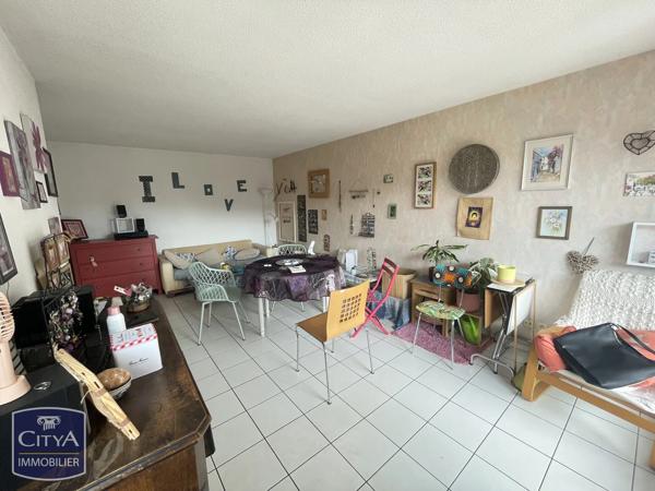 Appartement à vendre 2 pièces 47.83m² Rouen (76100)