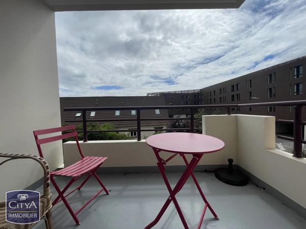 Appartement à vendre 2 pièces 47.83m² Rouen (76100)
