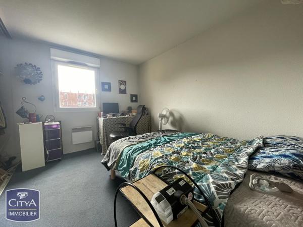 Appartement à vendre 2 pièces 47.83m² Rouen (76100)