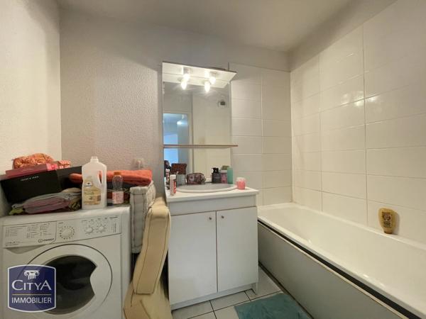 Appartement à vendre 2 pièces 47.83m² Rouen (76100)