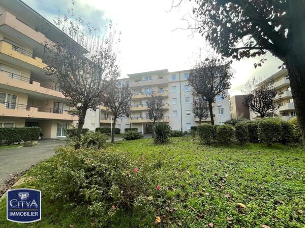 Appartement à vendre 2 pièces 47.83m² Rouen (76100)