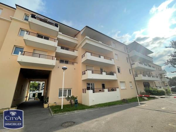 Appartement à vendre 2 pièces 47.83m² Rouen (76100)