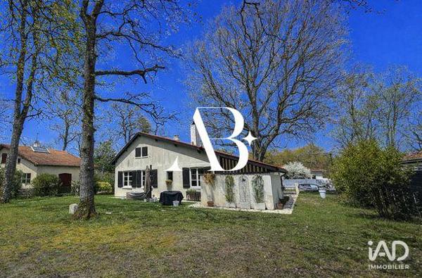 Maison à vendre 4 pièces 101 m² Léognan