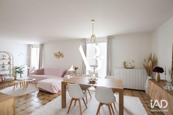 Maison à vendre 4 pièces 101 m² Léognan