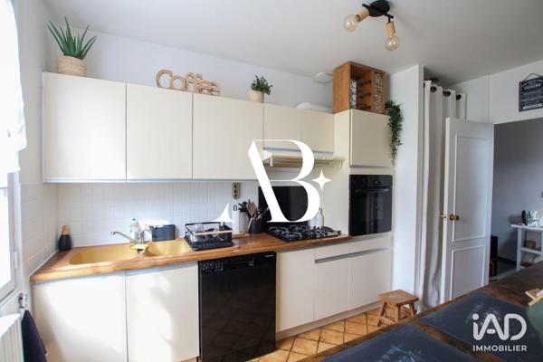 Maison à vendre 4 pièces 101 m² Léognan