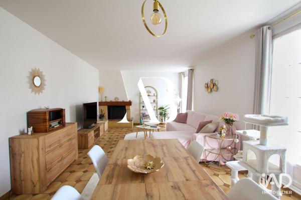 Maison à vendre 4 pièces 101 m² Léognan