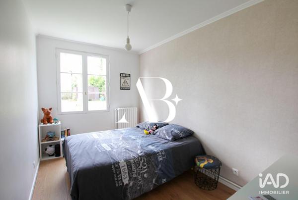 Maison à vendre 4 pièces 101 m² Léognan