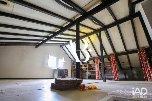 Maison à vendre 4 pièces 101 m² Léognan