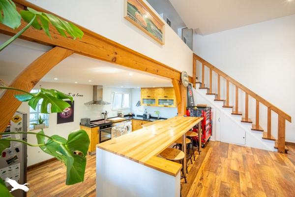 Appartement à vendre |  Dax |  2 pièces | 62 m²