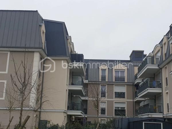 Appartement de 58 m²