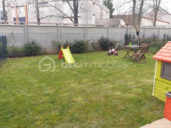 Appartement de 58 m²
