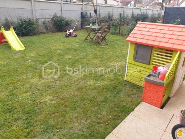 Appartement de 58 m²