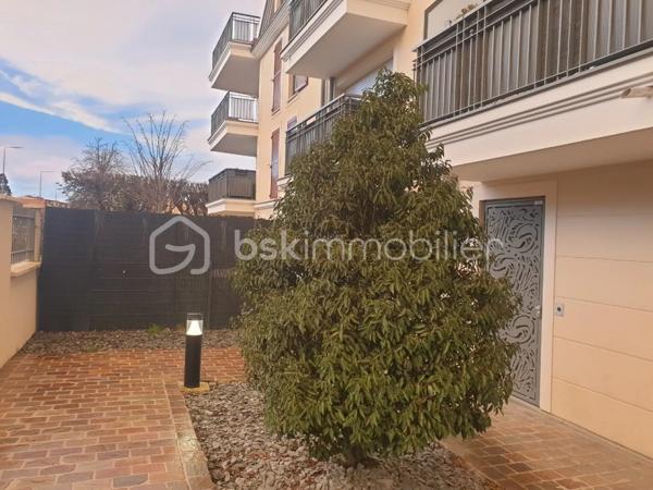 Appartement de 58 m²