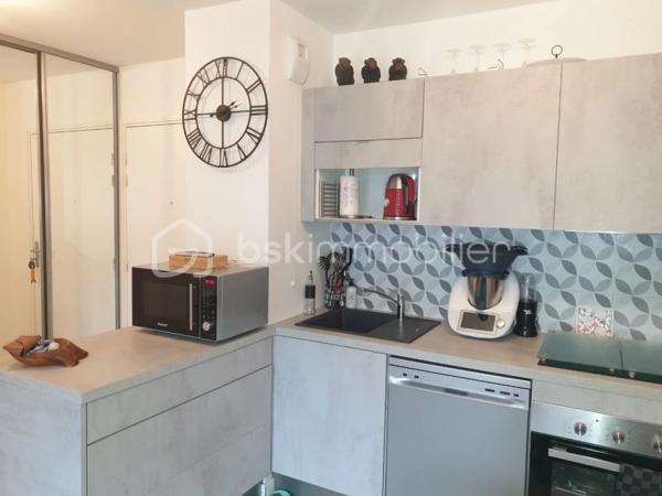 Appartement de 58 m²