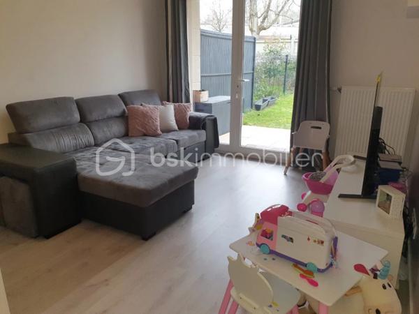 Appartement de 58 m²