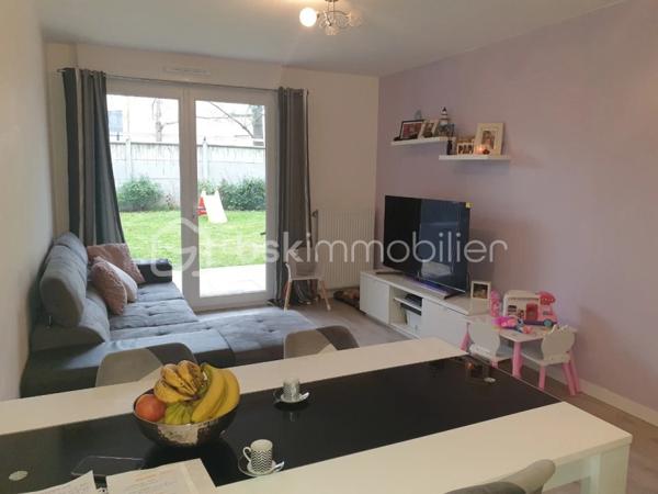 Appartement de 58 m²