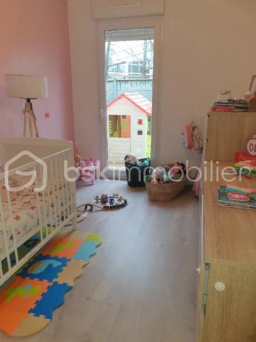 Appartement de 58 m²