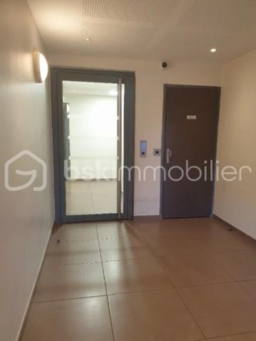 Appartement de 58 m²