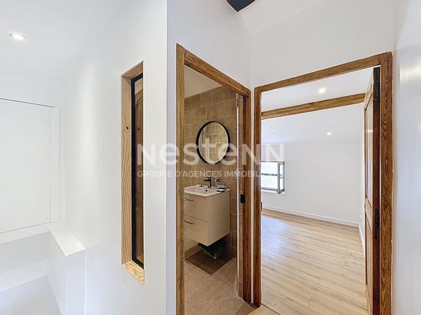 À VENDRE EN EXCLUSIVITÉ - DUPLEX 3 pièces 73,68 m² habitables - Peymeinade- Calme, Commodités proche, Tout refait à neuf