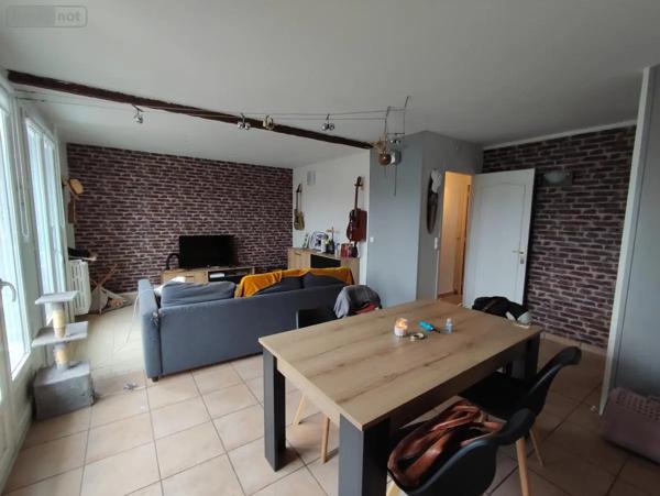 Achat - Appartement Déville-lès-Rouen 76250 55 m 2