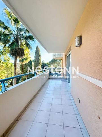 Appartement Cannes La Bocca 2 pièce(s) 28 m2