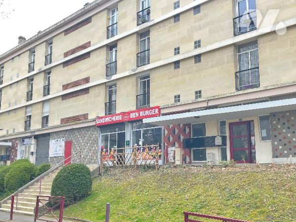 BEAUVAIS (60000) - Un appartement situé en centre ville à rénover