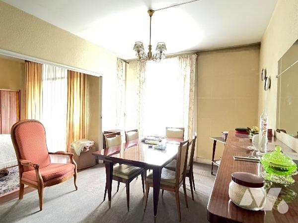BEAUVAIS (60000) - Un appartement situé en centre ville à rénover
