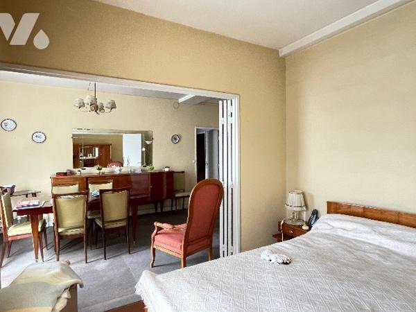BEAUVAIS (60000) - Un appartement situé en centre ville à rénover