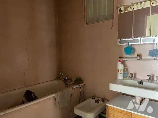 BEAUVAIS (60000) - Un appartement situé en centre ville à rénover