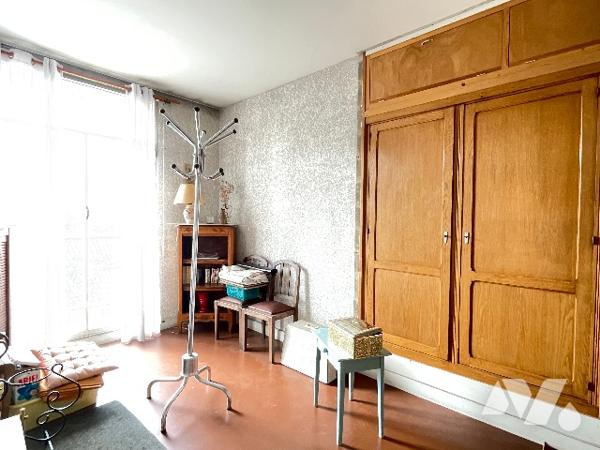 BEAUVAIS (60000) - Un appartement situé en centre ville à rénover